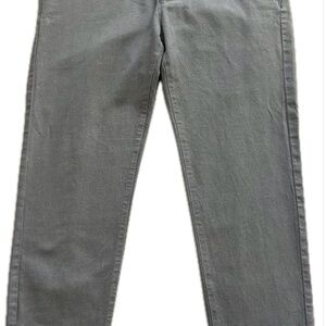 Zara Men's Classic Gray Straight Pants